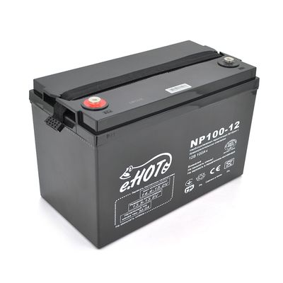Акумуляторна батарея MultiGEL 12V 100Ah ENOT (331 х 175 х 216) NP100-12 фото