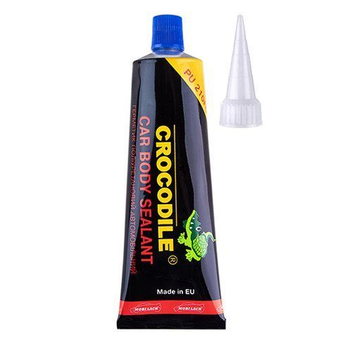 CROCODILE Герметик для швів ТУБИ 125мл (сірий) (125G) 125G фото товару