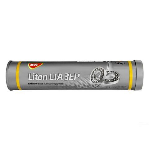 Мастило пластичне літієве LITON LTA 3EP коричневе 0,4 кг 13301911 фото товара