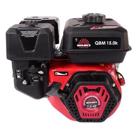 Двигун бензиновий Vitals Master QBM 15.0k 119630 фото товару