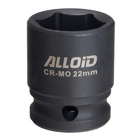 Alloid.Торцевая головка ударная 1/2", 22 мм. GU-50122 фото товара