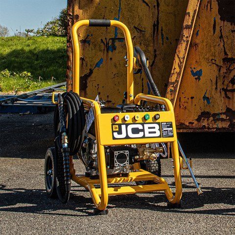 Мийка високого тиску JCB Tools JCB-PW3600P JCB-PW3600P фото товару