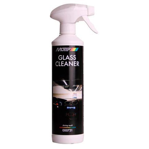 Очищувач для скла MOTIP Glass Cleaner пінний 500 мл ( 000731BS ) 000731BS фото товара
