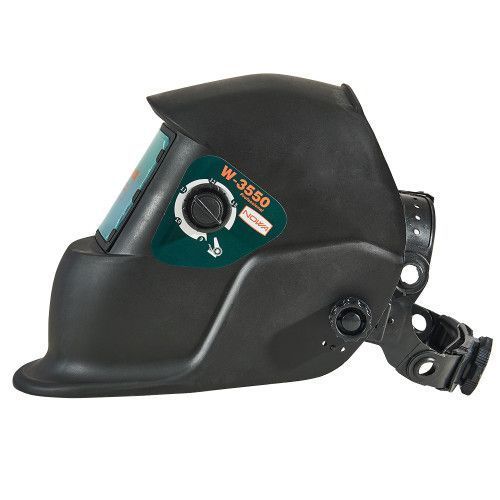 Маска зварювальника Nowa W-3550 Professional 152211 фото товару