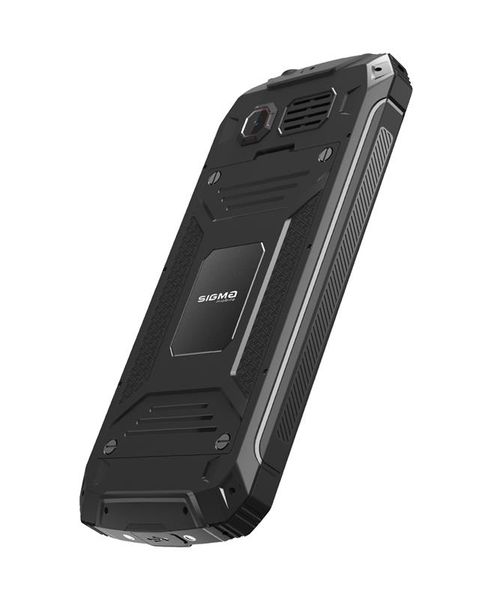 Мобільний телефон Sigma mobile X-treme PR68 Dual Sim Black (4827798122112)_ 4827798122112_ фото