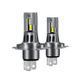 LED автолампа H4 STELLAR S25 24W 3800Лм 6000K CANBUS с кулером 2655279727 фото 1