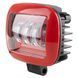 Фара рабочего света WLP-SB30A RD SPOT 3Led*10W (122*60*115)/ 9-36V/30W/6000K (WLP-SB30A RD) WLP-SB30A RD фото 5