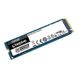 Накопичувач SSD 480GB M.2 NVMe Kingston DC1000 M.2 2280 PCIe 3.0 x4 3D TLC (SEDC1000BM8/480G) SEDC1000BM8/480G фото 2
