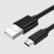 Кабель Choetech USB - micro USB (M/M), 1.2 м, Black (AB003) AB003 фото 2