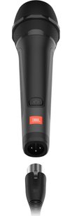 Мікрофон JBL PBM100 Black (JBLPBM100BLK) JBLPBM100BLK фото