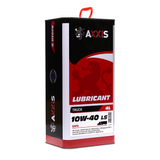 Масло моторное Axxis Truck 10W-40 LS SHPD канистра 4 л (48021043896) AX-2051 фото товара
