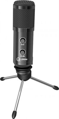 Мікрофон Lorgar CMT313 Black (LRG-CMT313) LRG-CMT313 фото