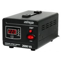 Стабілізатор EnerGenie EG-AVR-D2000-01 2000VA EG-AVR-D2000-01 фото