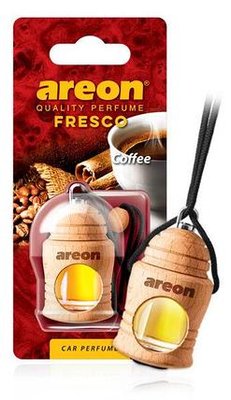 Ароматизатор AREON Fresco Кофе (подвеска с жидкостью) 077168 фото