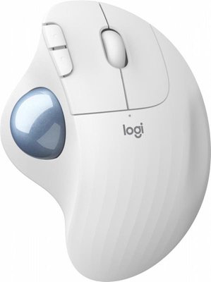 Миша Bluetooth Logitech Ergo M575 White (910-005870) 910-005870 фото