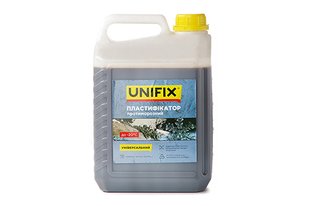 Пластифікатор універсальний протиморозний 6кг UNIFIX 951136 фото