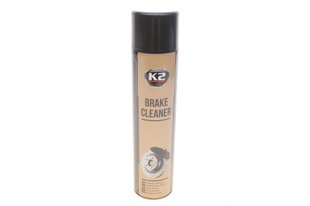 Засіб для очищення K2 Pro Brake Cleaner для гальм та частин гальмівної системи 600 мл (W105) W105 фото