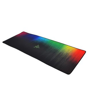 Килимок 300*800 тканинний RAZER-RGBB з боковою прошивкою, товщина 3 мм, колір Black, Пакет YT-MRZ/B38-RGBB фото