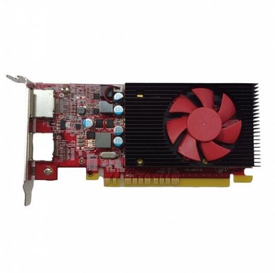 Відеокарта AMD Radeon R7 430 2GB GDDR5 HP (15019000308) Low Refurbished 15019000308_Ref low фото