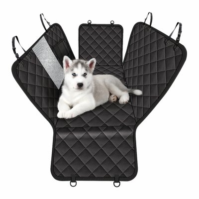 Чехол на автомобильное сиденье для собак 135*147 см (GD-13) GD-13 фото