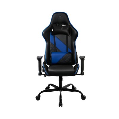 Крісло для геймерів 1stPlayer S02 Black-Blue S02 Black-Blue фото