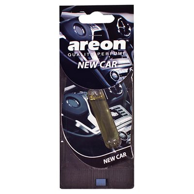 Освіжувач повітря рідкий листок AREON "LIQUID" New Car 5мл (LR09) LR09 фото