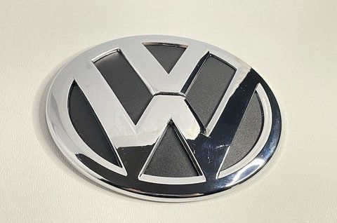 Емблема багажника Volkswagen Golf 5 Tiguan Tiguan L (5ND853630, 5ND853630B, 5ND853630 ULM) vw046 фото товару