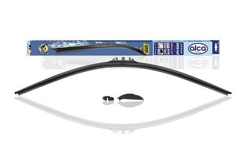 Щітка склоочисника Super Flat безкаркасна 650мм - 26'' Alca 4028224056005 фото товару
