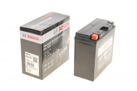 Акумулятор 12Ah-12v BOSCH (FA132) (150х70х145),L,EN175 0986FA1320 фото товару