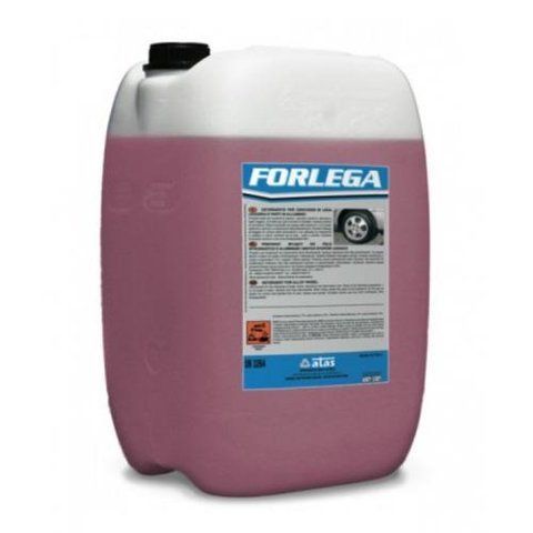 Очиститель колёсных дисков ATAS / FORLEGA 12 kg (FORLEGA 12) FORLEGA 12 фото товара
