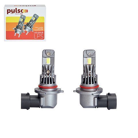 Лампы PULSO LP5-HB4/LED-chips 3570 CSP/12v/2x30w/4000Lm/6500K LP5-HB4 фото товара