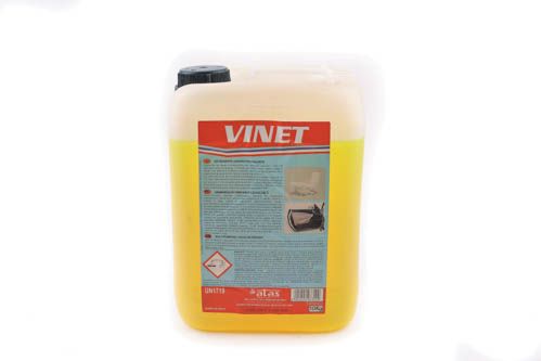 Очищувач для пластику VINET 10кг (універсальний миючий засіб) ATAS 032350 фото