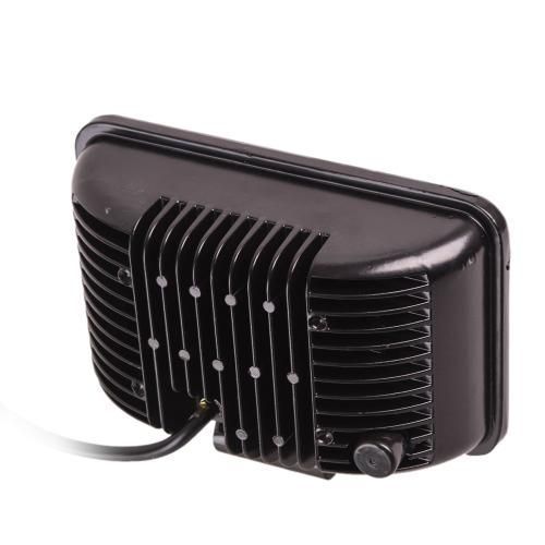 Фара робочого світла WLP - 50S5 SPOT + FLOOD 5Led*10W (170*110*75)10-30V/50W/6000K (WLP - 50S5) WLP - 50S5 фото товару