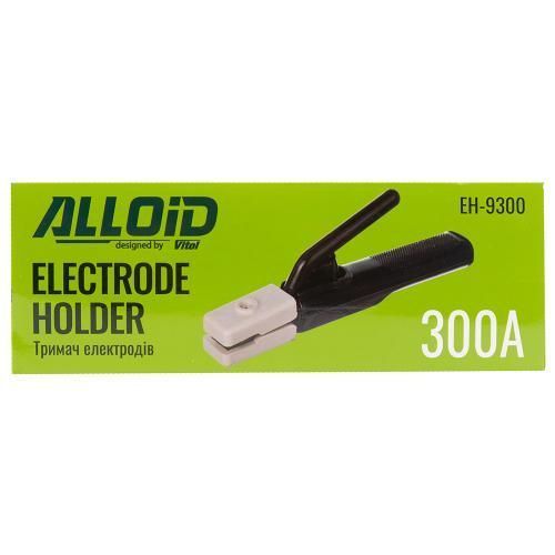 Alloid. Тримач електродів 300А EH-9300 фото товару