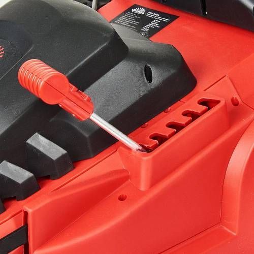 Газонокосарка електрична Vitals Master EZP-383jb 158794 фото товару