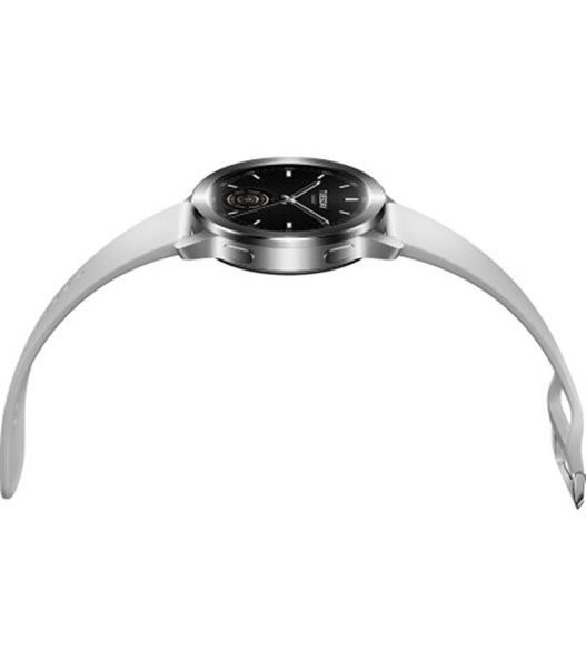 Смарт-годинник Xiaomi Watch S3 Silver (BHR7873GL) BHR7873GL фото