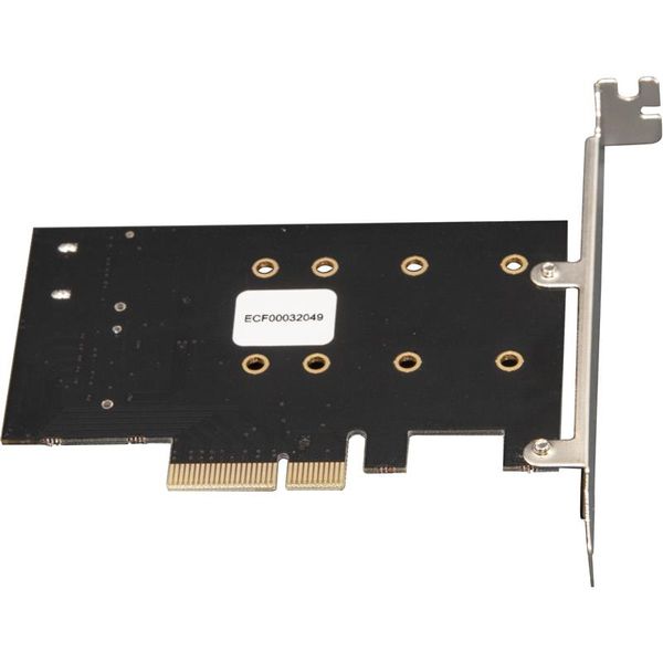 Контролер Frime (ECF-PCIEtoSSD001.LP) PCI-E-M.2 (B&M Key) NGFF ECF-PCIEtoSSD001.LP фото