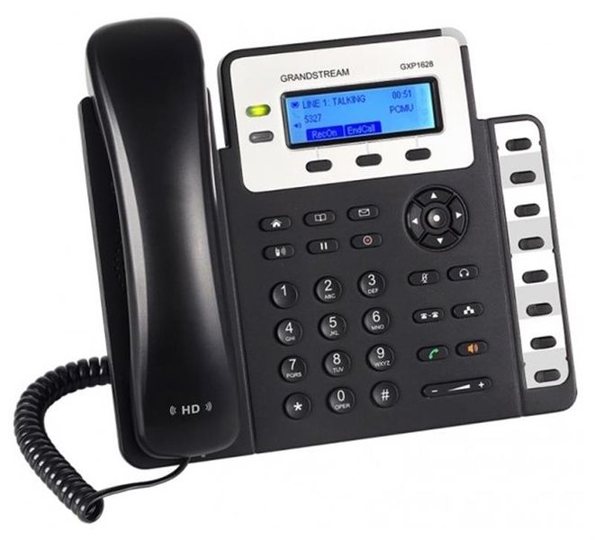 IP-телефон Grandstream GXP1628 GXP1628 фото