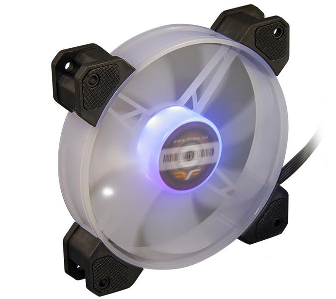 Вентилятор Frime Iris LED Fan Mid RGB HUB (FLF-HB120MRGBHUB8) FLF-HB120MRGBHUB8 фото