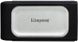 Накопичувач зовнішній SSD Portable USB 4.0ТB Kingston XS2000 Silver (SXS2000/4000G) SXS2000/4000G фото 4