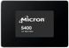 Твердотільний накопичувач SSD 3.84TB Micron 5400 Pro 2.5" SATA III 3D TLC (MTFDDAK3T8TGA-1BC1ZABYYR) MTFDDAK3T8TGA-1BC1ZABYYR фото 1