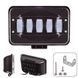 Фара робочого світла WLP - 50S5 SPOT + FLOOD 5Led*10W (170*110*75)10-30V/50W/6000K (WLP - 50S5) WLP - 50S5 фото 4