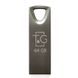 Флеш-накопичувач USB 64GB T&G 117 Metal Series Black (TG117BK-64G) TG117BK-64G фото 1