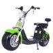 Електроскутер Citycoco, Long 1500W, 60V12Ah, Green (r804d/1500Gn) r804d/1500Gn фото 1