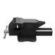 Лещата сталеві з ковадлом 5"-125 мм. JCB Tools JCB-6540705 JCB-6540705 фото 2