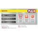 Фара робочого світла WLP - 50S5 SPOT + FLOOD 5Led*10W (170*110*75)10-30V/50W/6000K (WLP - 50S5) WLP - 50S5 фото 5