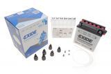 Акумулятор 5Ah-12v Exide (EB5L-B) (120х60х130) R, EN65 EB5L-B фото товару