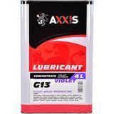 Антифриз Axxis G13 -80 C концентрат каністра 4л Violet/Purple (48021106366) AX-2089 фото товару
