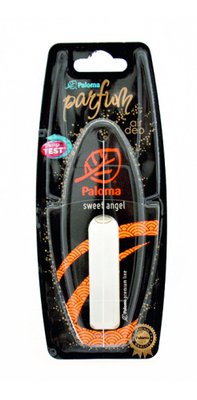 Ароматизатор Paloma Parfum Premium Line 5ml, SWEET ANGEL (підвіска з рідиною) 053439 фото