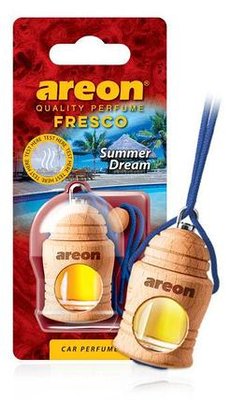 Ароматизатор AREON Fresco Летняя мечта (подвеска с жидкостью) 077172 фото